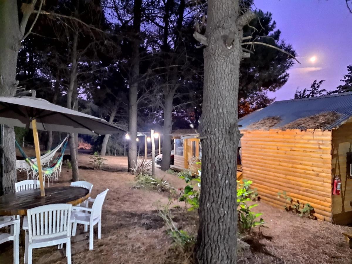 Cabanas Las Escondidas Monte Hermoso Zewnętrze zdjęcie