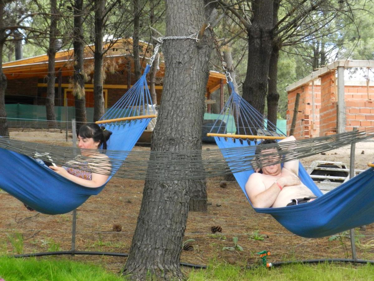 Cabanas Las Escondidas Monte Hermoso Zewnętrze zdjęcie