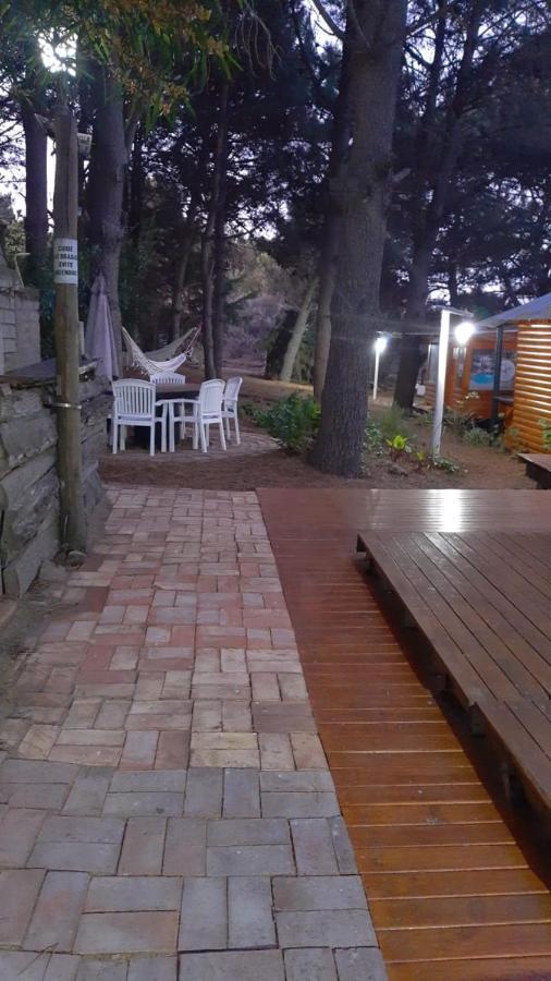 Cabanas Las Escondidas Monte Hermoso Zewnętrze zdjęcie