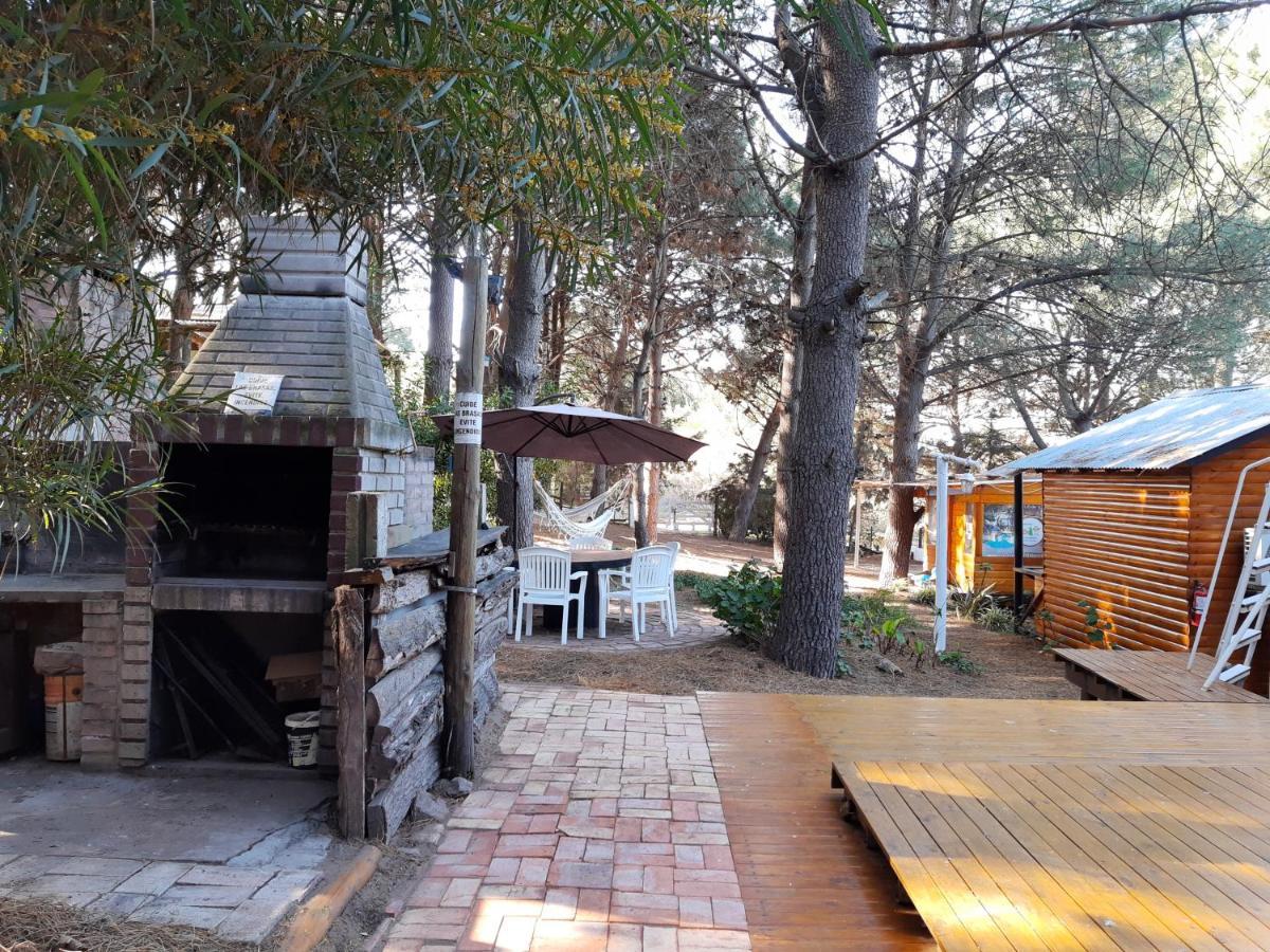 Cabanas Las Escondidas Monte Hermoso Zewnętrze zdjęcie