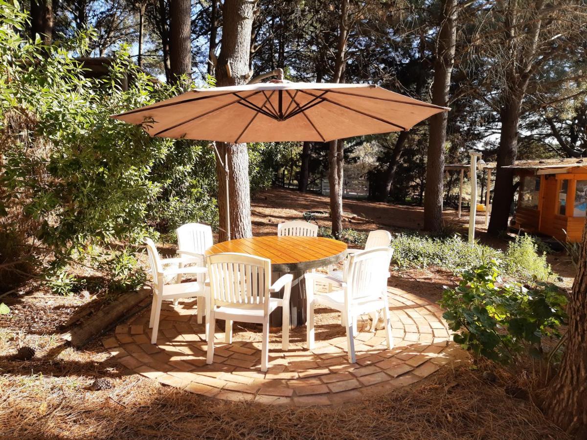 Cabanas Las Escondidas Monte Hermoso Zewnętrze zdjęcie
