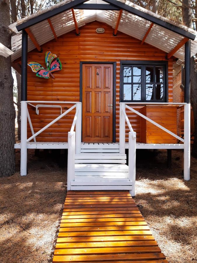 Cabanas Las Escondidas Monte Hermoso Zewnętrze zdjęcie