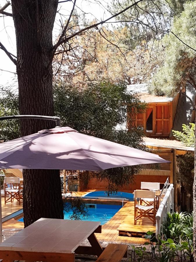Cabanas Las Escondidas Monte Hermoso Zewnętrze zdjęcie