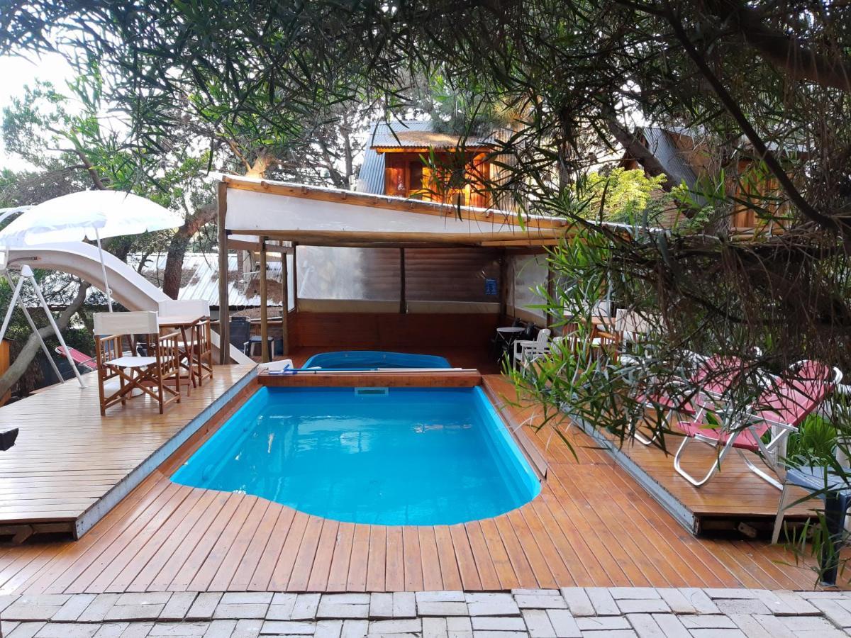 Cabanas Las Escondidas Monte Hermoso Zewnętrze zdjęcie