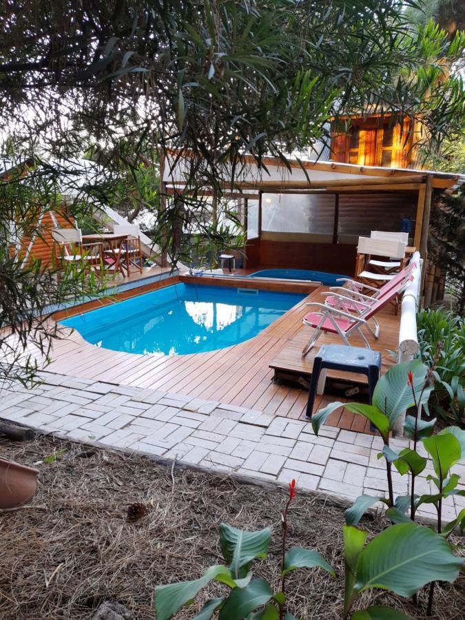 Cabanas Las Escondidas Monte Hermoso Zewnętrze zdjęcie