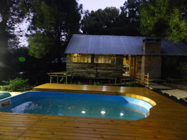 Cabanas Las Escondidas Monte Hermoso Zewnętrze zdjęcie