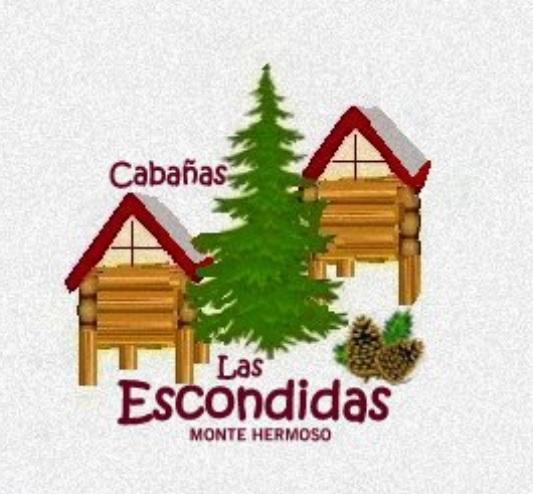 Cabanas Las Escondidas Monte Hermoso Zewnętrze zdjęcie
